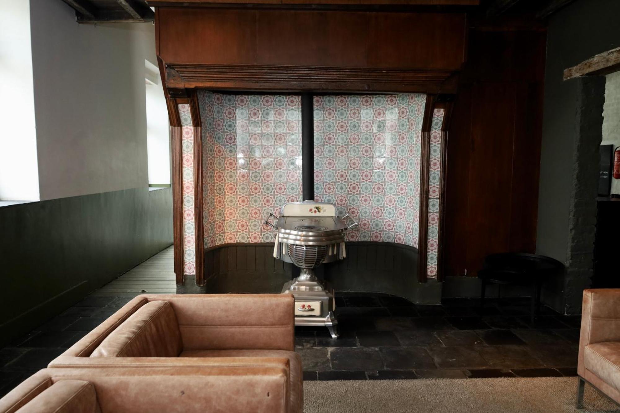D-Hotel Kortrijk Zewnętrze zdjęcie